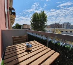Апартаменты c 1 комнатой в 2b Home - Bari Centro