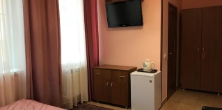 Ейск: Отель Слобода