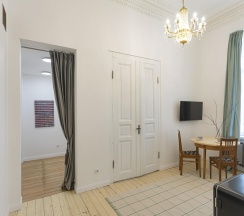 2-комнатные апартаменты улучшенные в Анна, тебе!