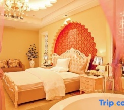 Номер Business в Yiyue Express Hotel