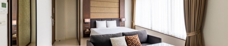 Номер Deluxe в Solaria Nishitetsu Hotel Bangkok (SHA Extra Plus)