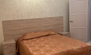 Стандартный двухместный номер с 1 кроватью  в Вираж