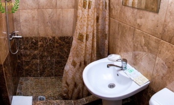 Двухместный номер Standard двуспальная кровать в Илиос