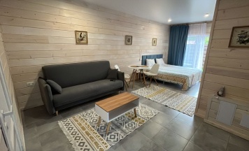 Семейный номер в Ozёrki