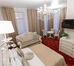 НОМЕР ЛЮКС в The Kempf