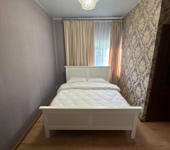 Комната стандарт с 1 двуспальной кроватью Спасская башня в Семь Башен