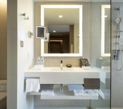 Двухместный номер Deluxe двуспальная кровать в Novotel Bangkok Sukhumvit 20