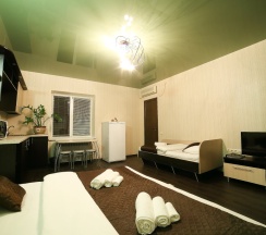 Трёхместный номер Comfort в Сакура