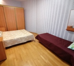 Люкс 3х-местный в Рубин