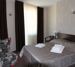 КОМФОРТ УЛУЧШЕННЫЙ ДВУХМЕСТНЫЙ в Хоста