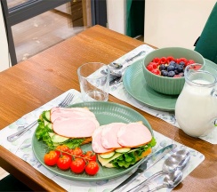 Номер «Березовая роща» в Aldi-Karelia