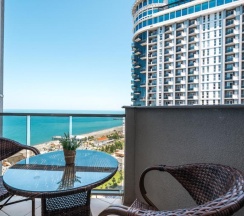 Апартаменты с 2 комнатами в Orbi Sea Towers Hotel Official