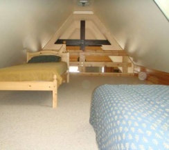 Коттедж "VIP" 10местный в Свирская