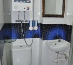 Номер Comfort в Swiss Hostel