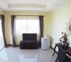 Двухместный номер Deluxe двуспальная кровать в Baan Yooyen Hua Hin 57