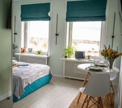 Loft 277 в Sky Garden