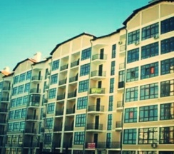 Квартира в Апартаменты на Ул. Крымская 22/1-62