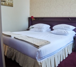 Suite "River Side" в The Bridge hotel