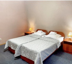 Полулюкс в Домик Охотника