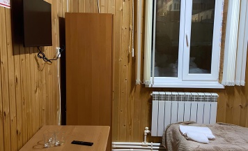 Трехместный номер в Лесная Сказка