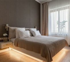 Студия Light в Grand Royal Residences
