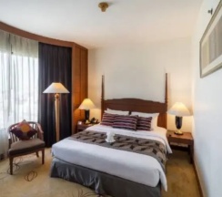 Двухместный полулюкс двуспальная кровать в Century Park Hotel