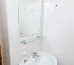 Номер Эконом 4-6 в Интурист