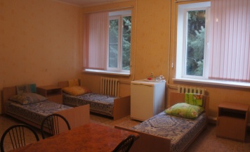 Трёхместный номер Standard в Папирус