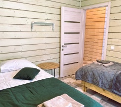 Дом с террасой в Jazz