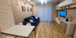 Рязань: Апартаменты Viva Apartments (Вива Апартментс) на шоссе Солотчинское 4 корпус 1