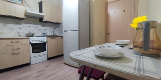 Ноябрьск: Апартаменты Апартаменты Nord Place (Норд Плейс) на улице Дружбы 4А