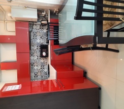 Квартирка " Монэ " в Hotel Mone