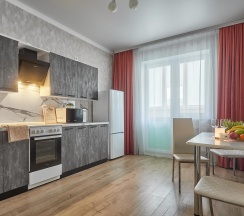 Апартаменты Люкс в Gallery Apartments (Гэлари Апартментс)