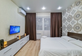 Апартаменты Апартаменты на ул. Антонова, д.5Е в Пензенской области