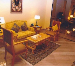 Люкс Royal с 3 комнатами в Concorde El Salam Sharm El Sheikh Front Hotel