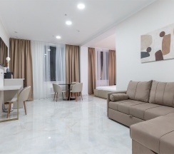 DELUXE в Grand more boutique hotel