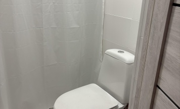 Двухместный номер с двуспальной кроватью в Тренд