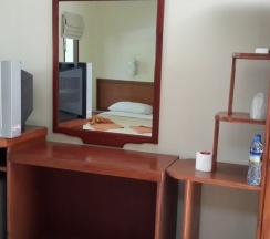 Номер Superior с балконом в Rattana Guesthouse & Bungalow