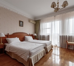 Президентский сьют в Теплеево Резорт