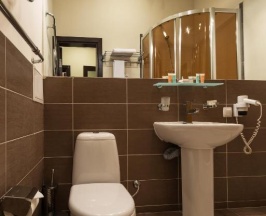 Двухместный номер Standard двуспальная кровать в Казахстан