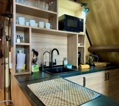 А-фрейм №1 в Family Park