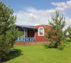 Купольный дом Люкс в Петрухино-клуб