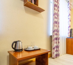 Евростандарт с раздельными кроватями в Серебряный век