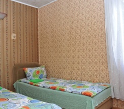 Коттедж в Мишкина дача