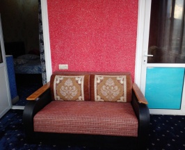 Двухместный номер Business рядом с пляжем двуспальная кровать в Солнечный берег