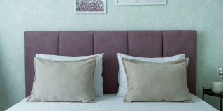 Санкт-Петербург: Апартаменты Satin Home Apart на улице Грибалёвой