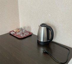 2-комнатный номер стандарт семейный в Маргелов