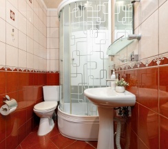 Номер комфорт семейный в Семь ветров