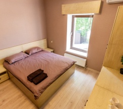 Семейный двухкомнатный в Эльхаус