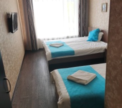 Двухместный номер в Восток